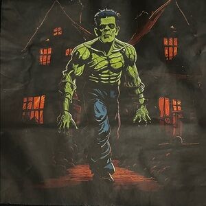 Frankenstein Graphic T-Shirt